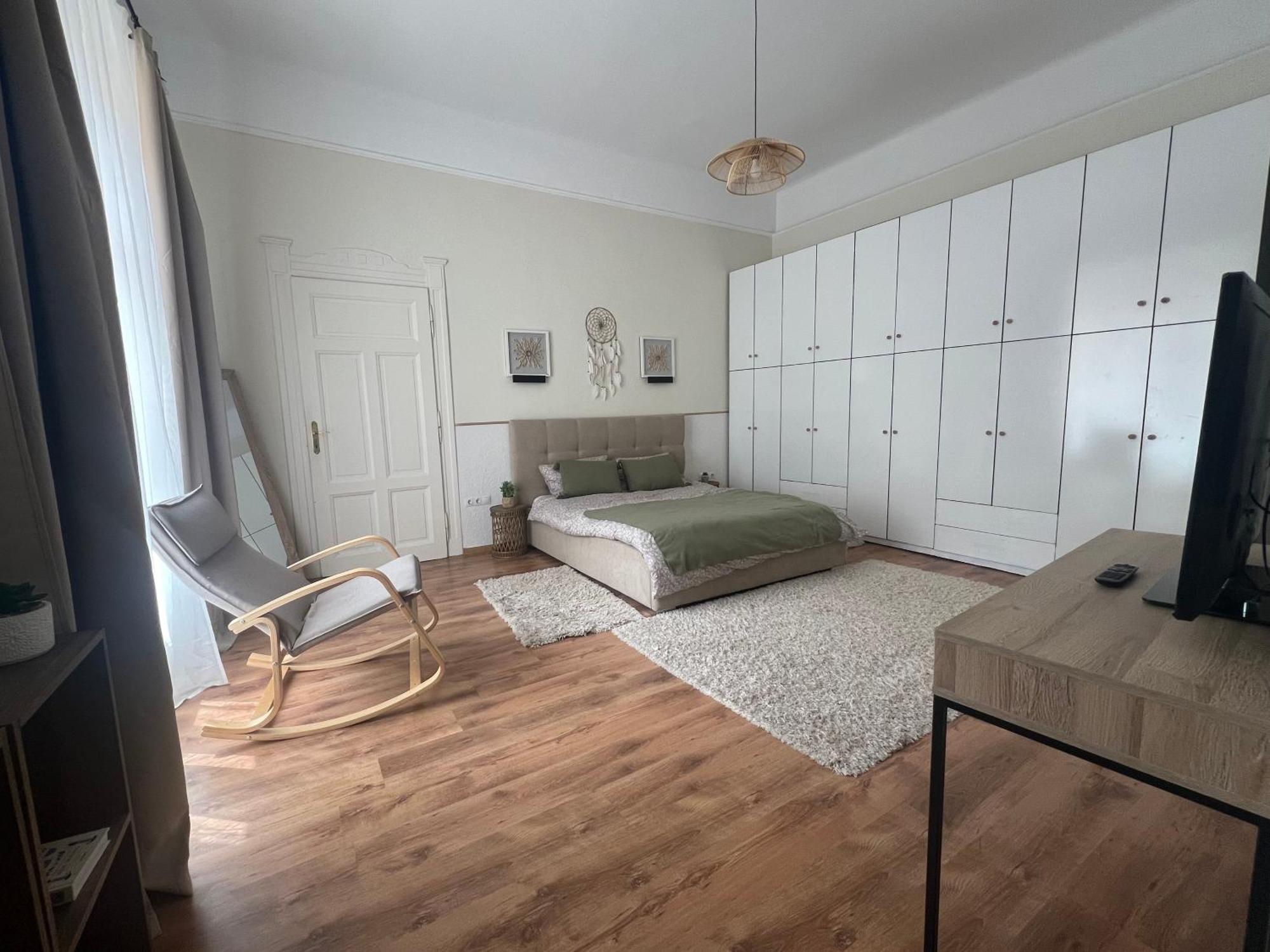 La Strada Central Apartament Oradea Eksteriør bilde