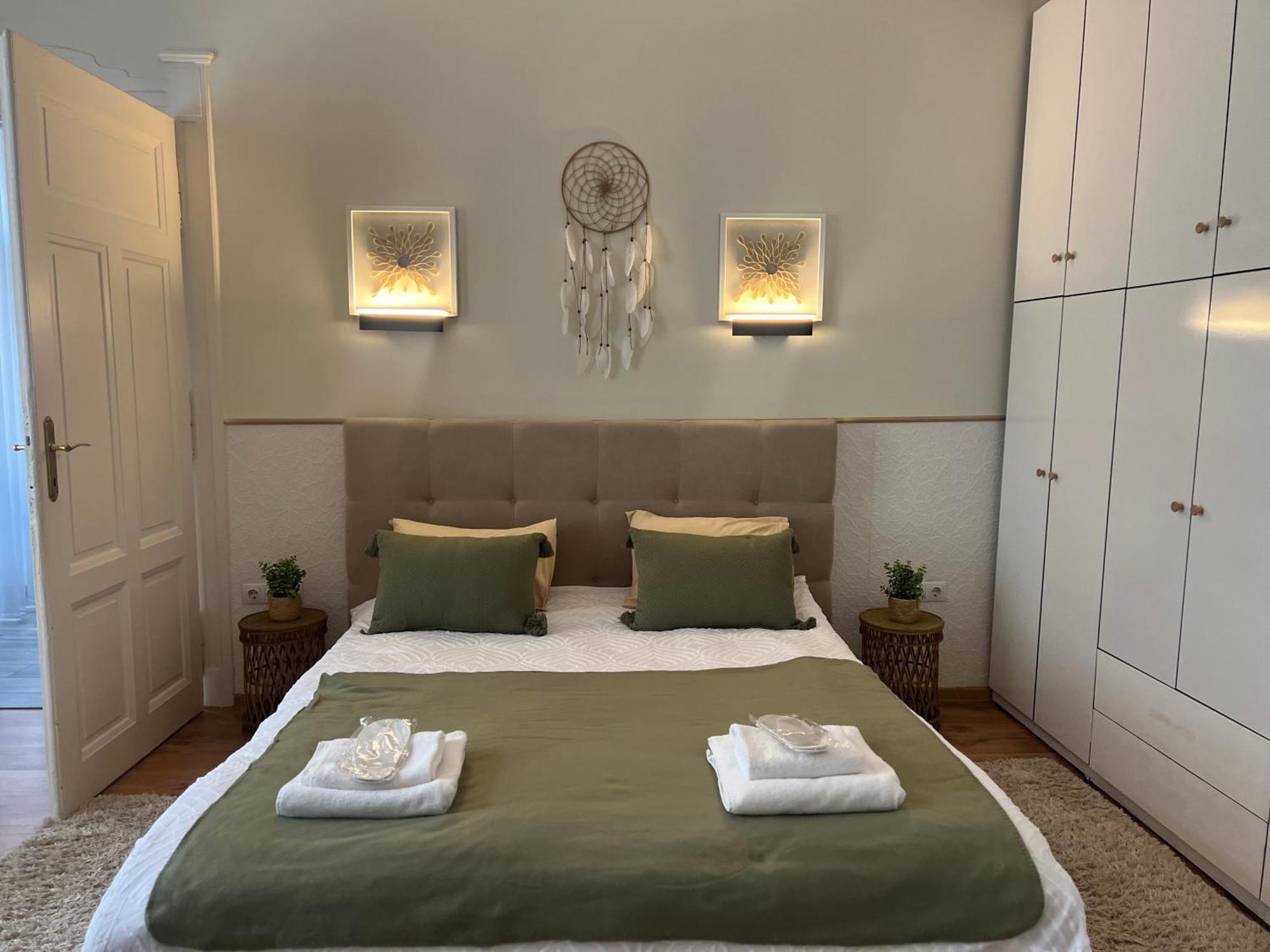 La Strada Central Apartament Oradea Eksteriør bilde