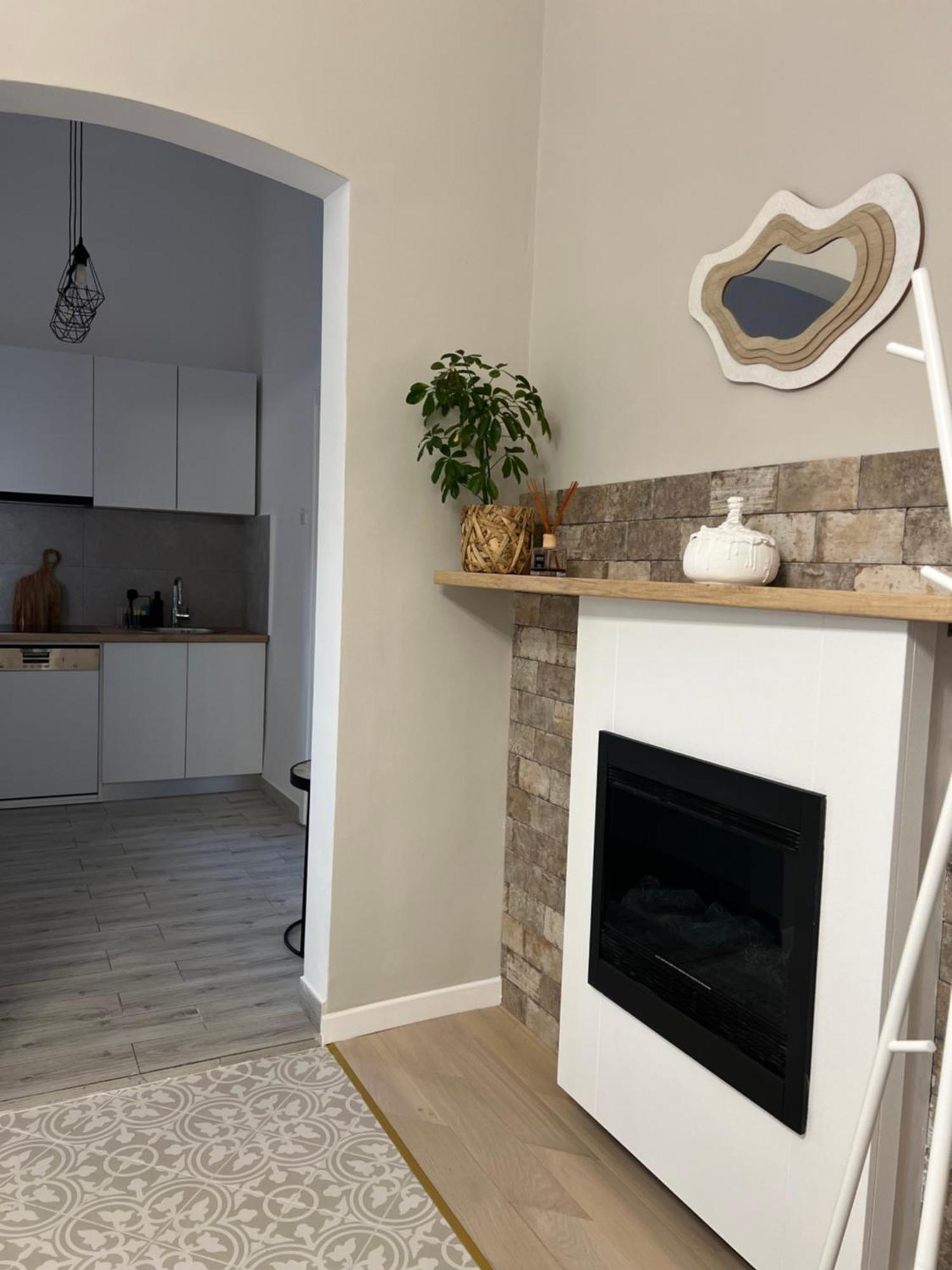 La Strada Central Apartament Oradea Eksteriør bilde