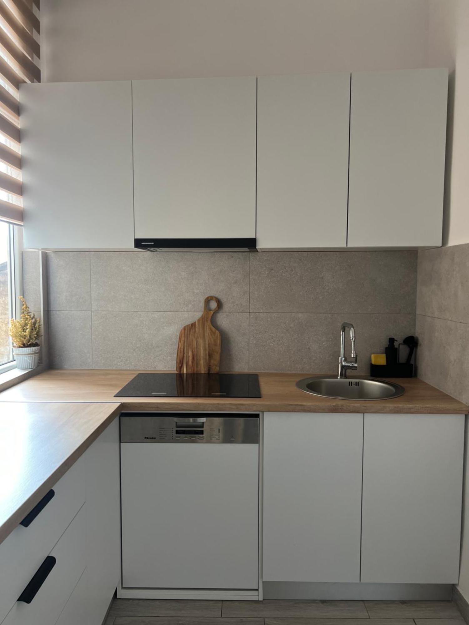 La Strada Central Apartament Oradea Eksteriør bilde