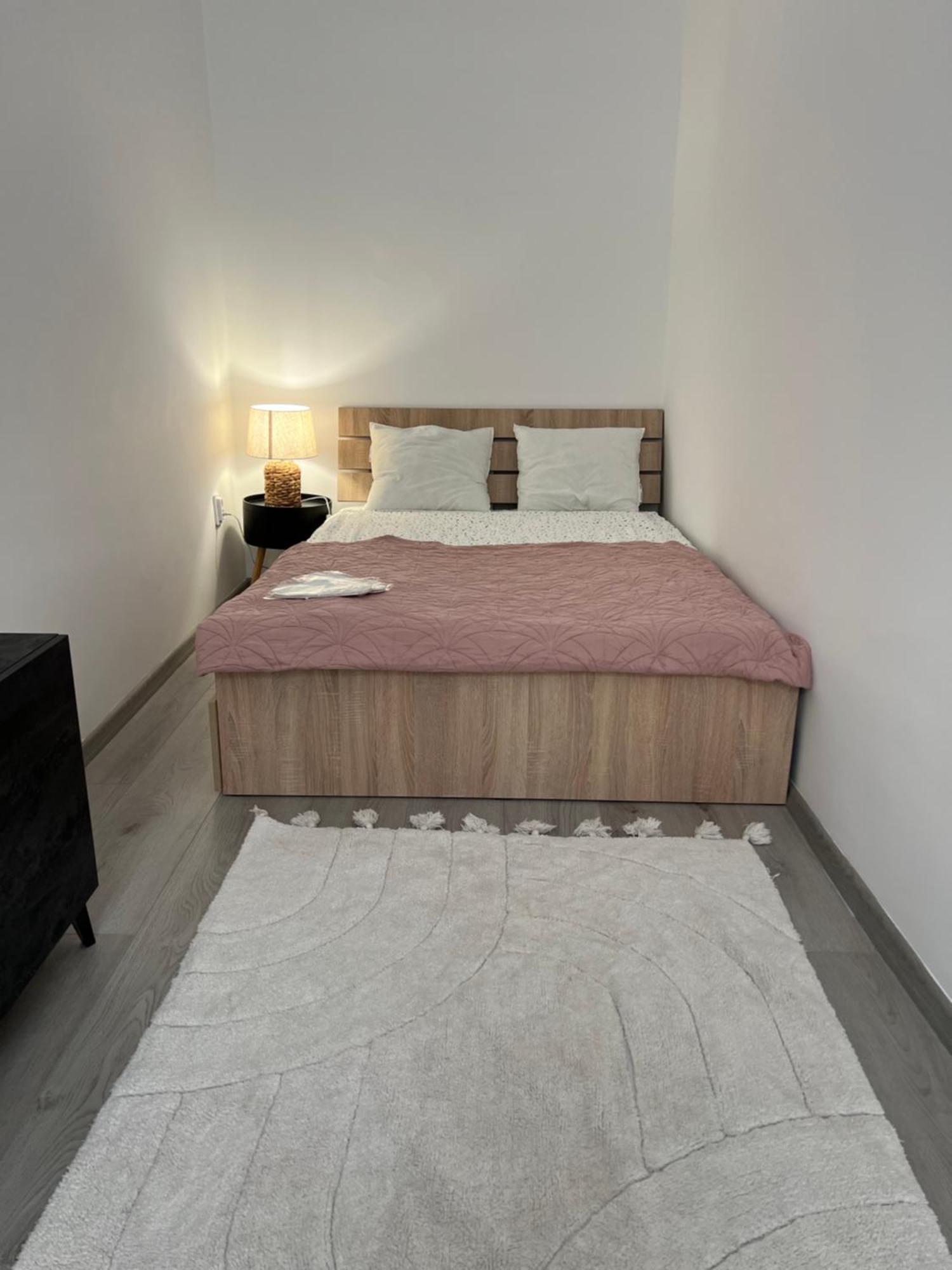 La Strada Central Apartament Oradea Eksteriør bilde